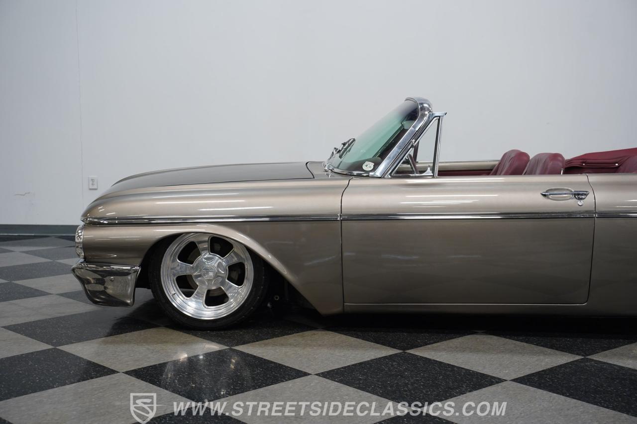 1962 Ford Galaxie Convertible
