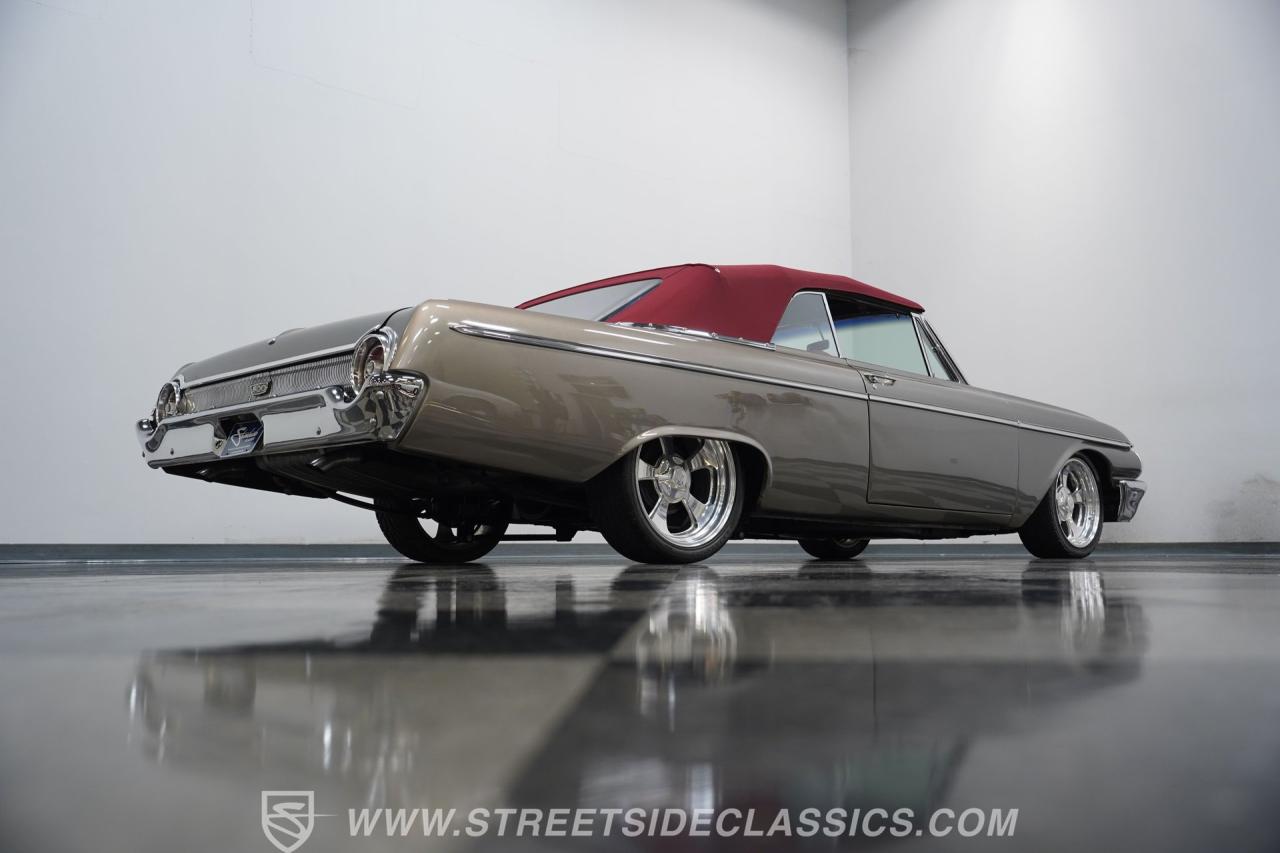 1962 Ford Galaxie Convertible