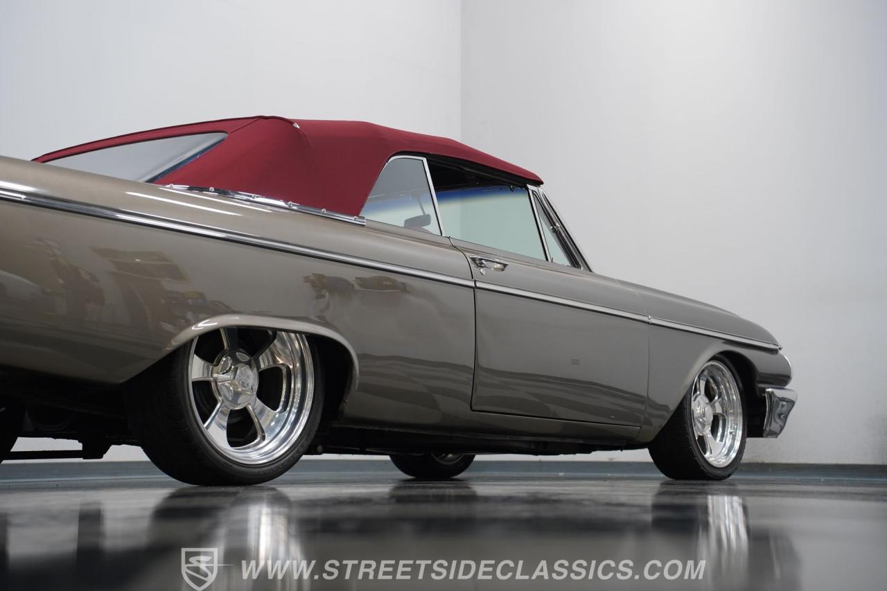 1962 Ford Galaxie Convertible
