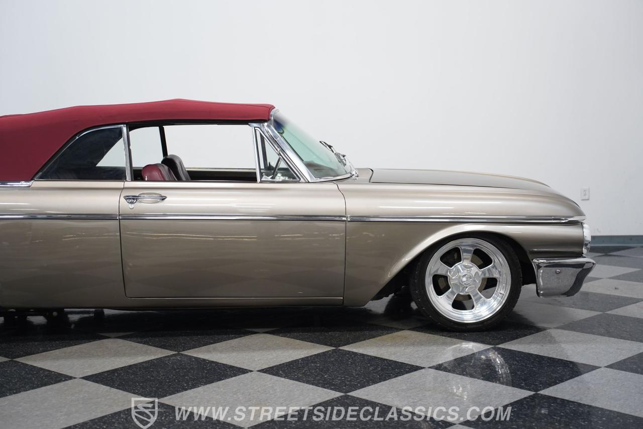 1962 Ford Galaxie Convertible