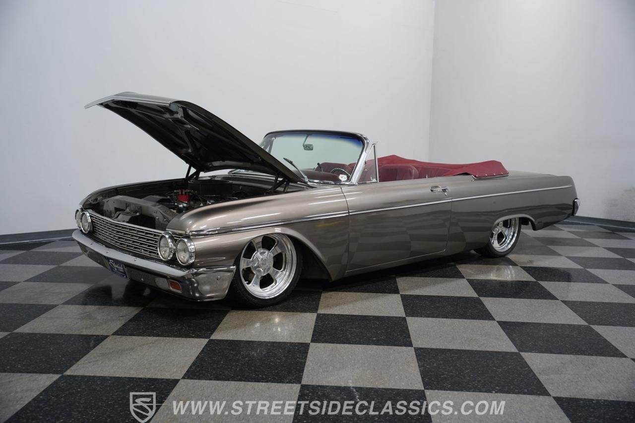 1962 Ford Galaxie Convertible
