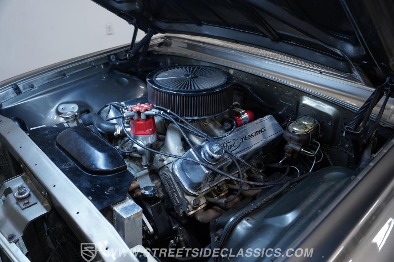 1962 Ford Galaxie Convertible