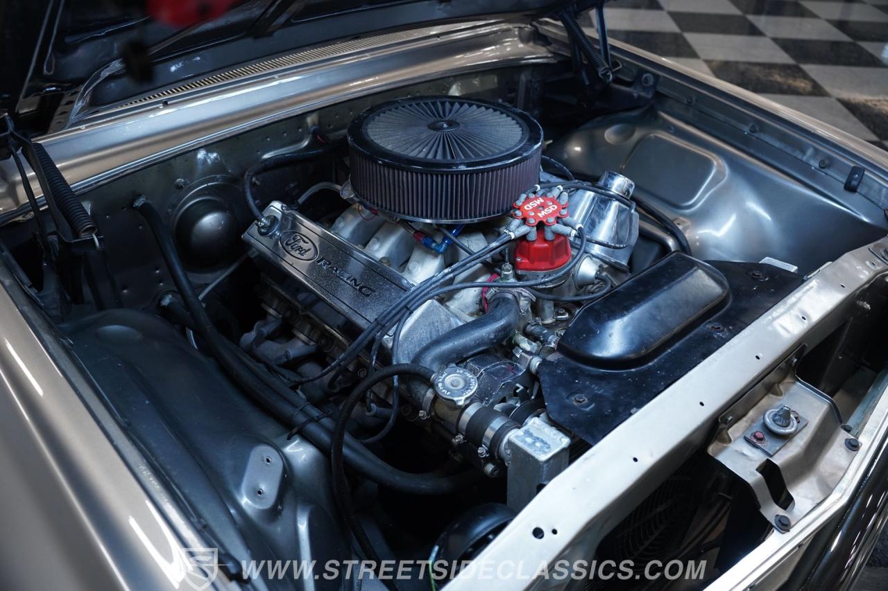 1962 Ford Galaxie Convertible