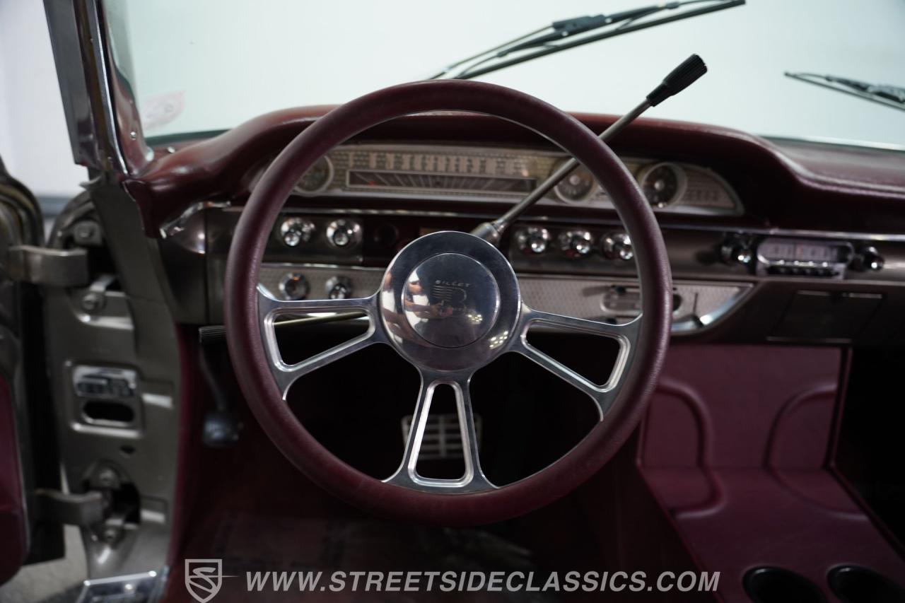 1962 Ford Galaxie Convertible