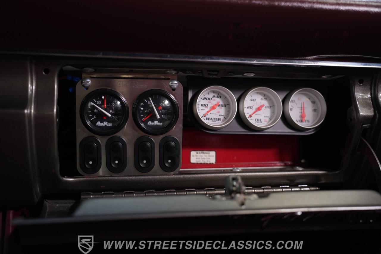 1962 Ford Galaxie Convertible