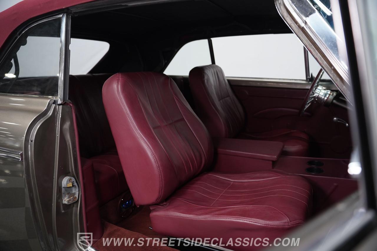 1962 Ford Galaxie Convertible