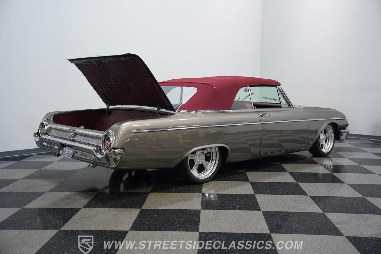 1962 Ford Galaxie Convertible