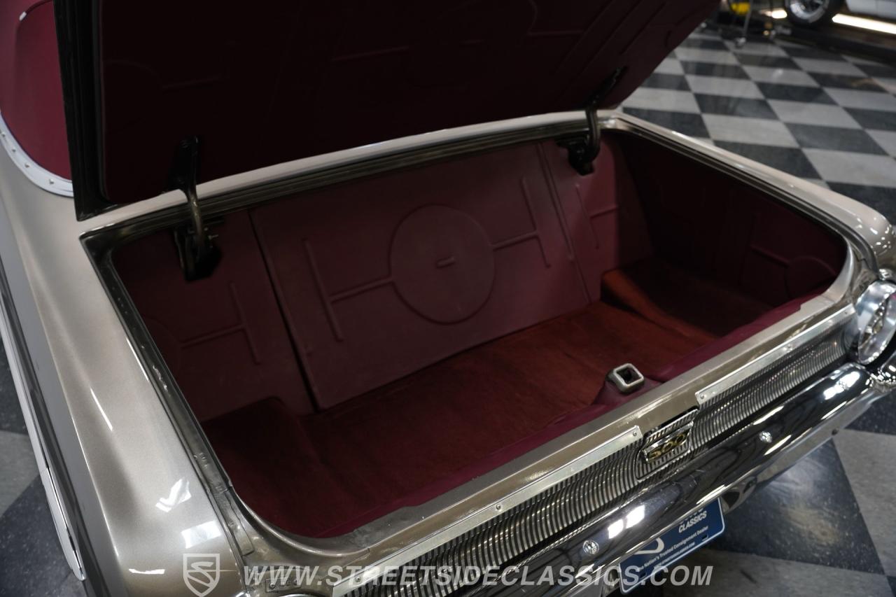 1962 Ford Galaxie Convertible
