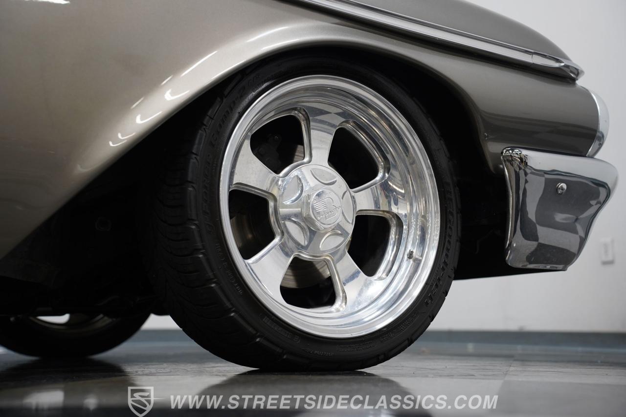 1962 Ford Galaxie Convertible