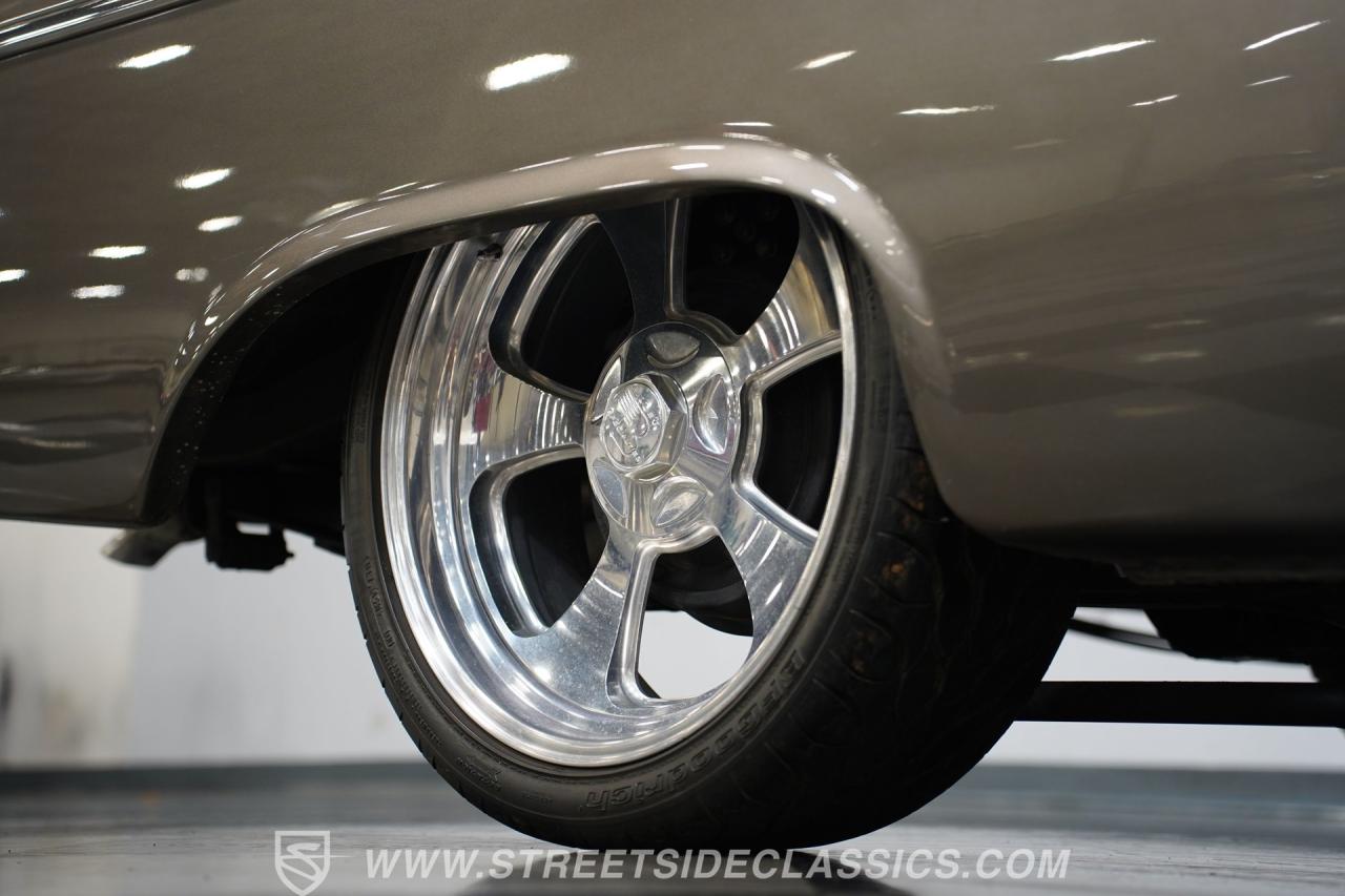 1962 Ford Galaxie Convertible