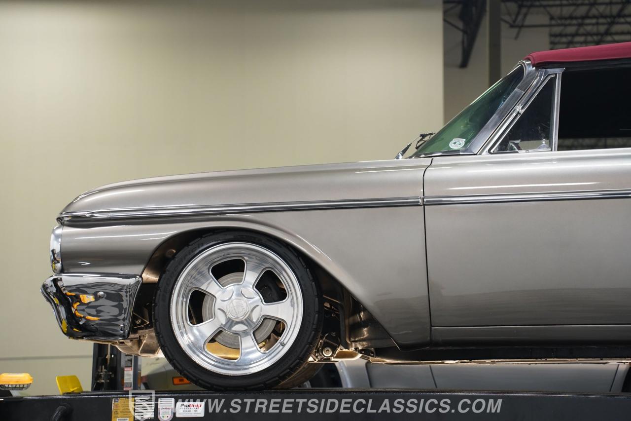 1962 Ford Galaxie Convertible