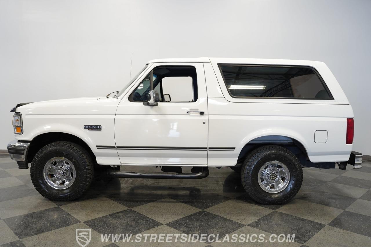 1996 Ford Bronco XLT 4X4