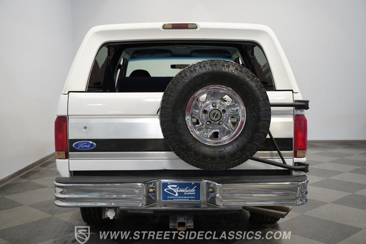 1996 Ford Bronco XLT 4X4