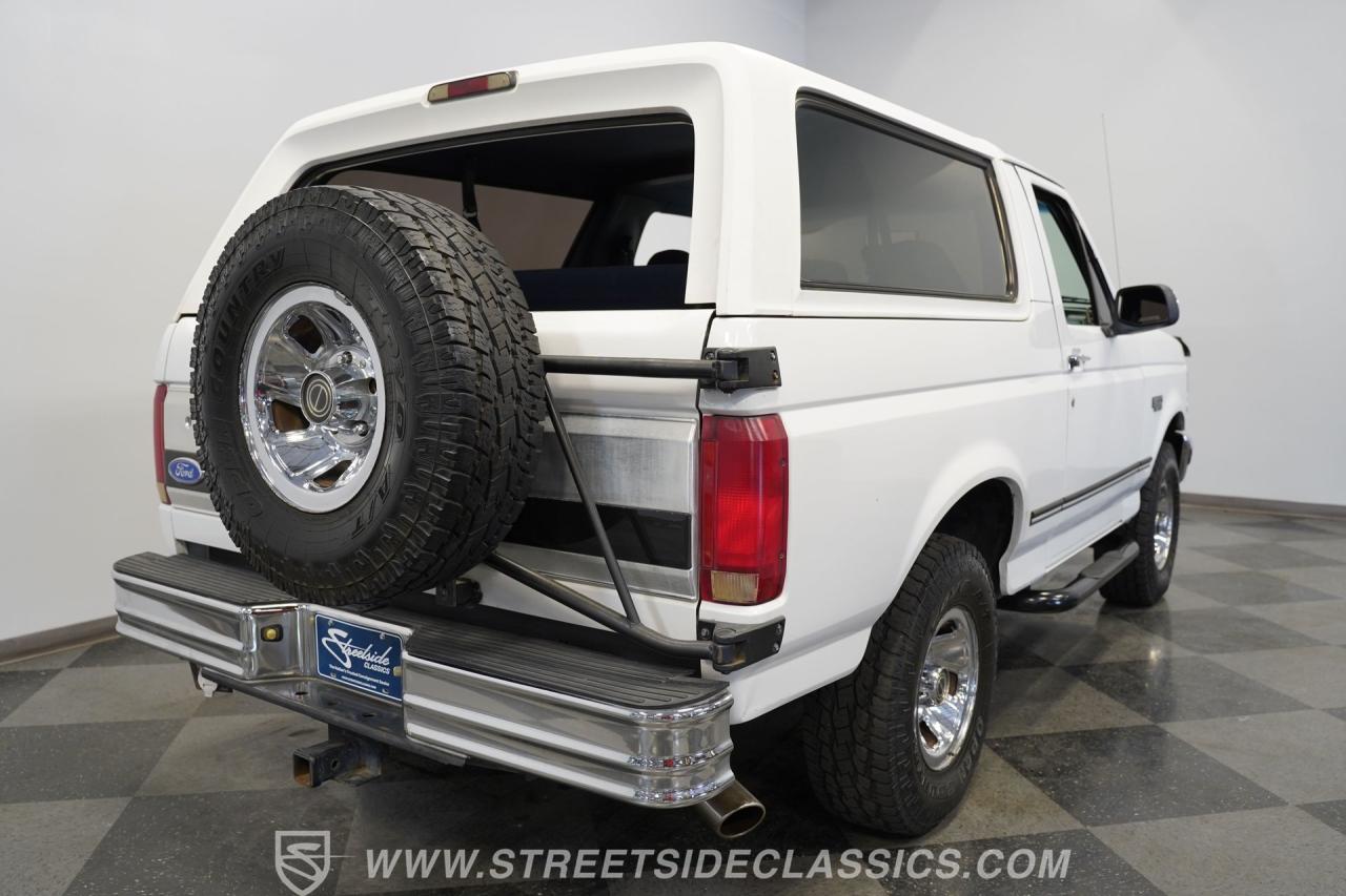 1996 Ford Bronco XLT 4X4