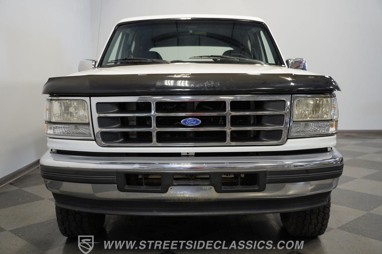 1996 Ford Bronco XLT 4X4