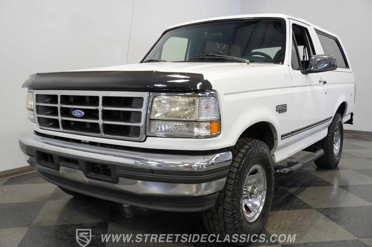 1996 Ford Bronco XLT 4X4