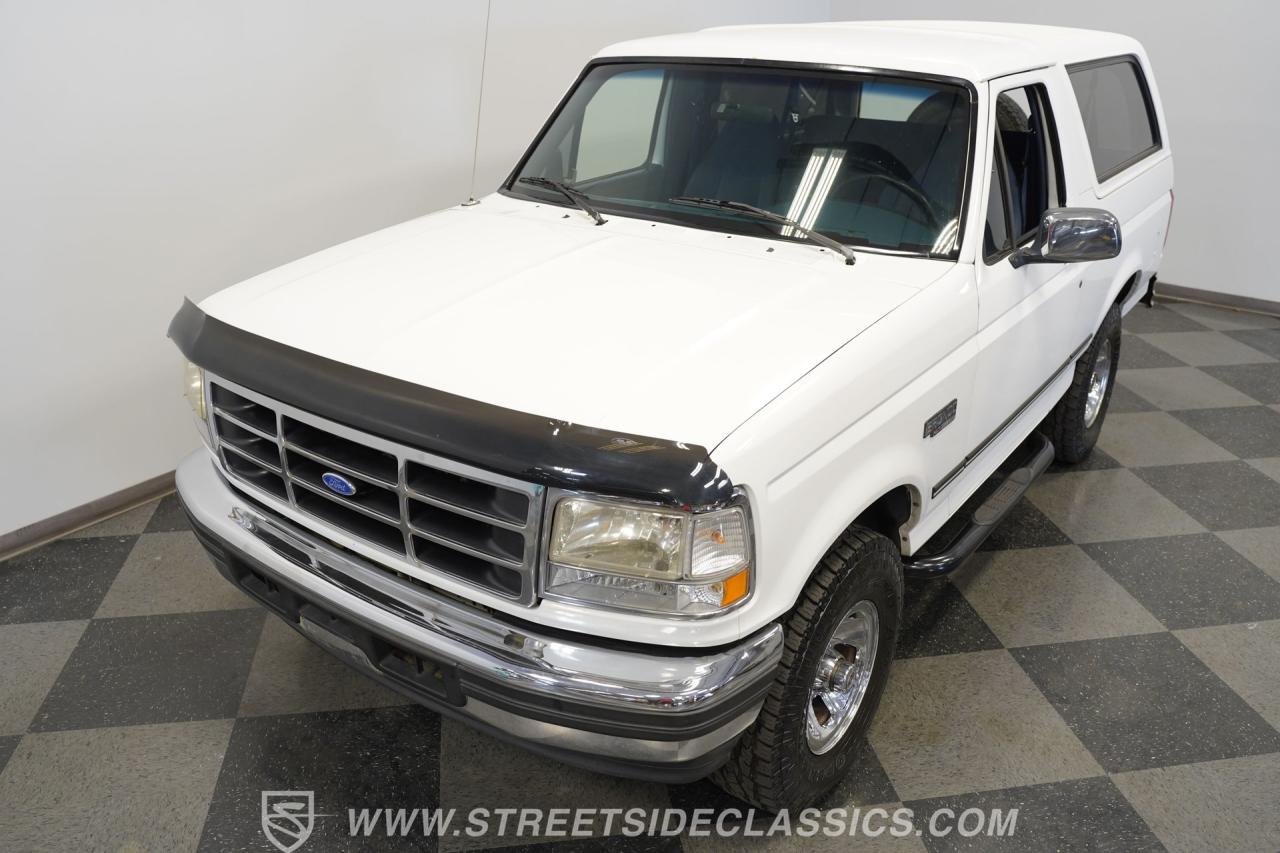 1996 Ford Bronco XLT 4X4