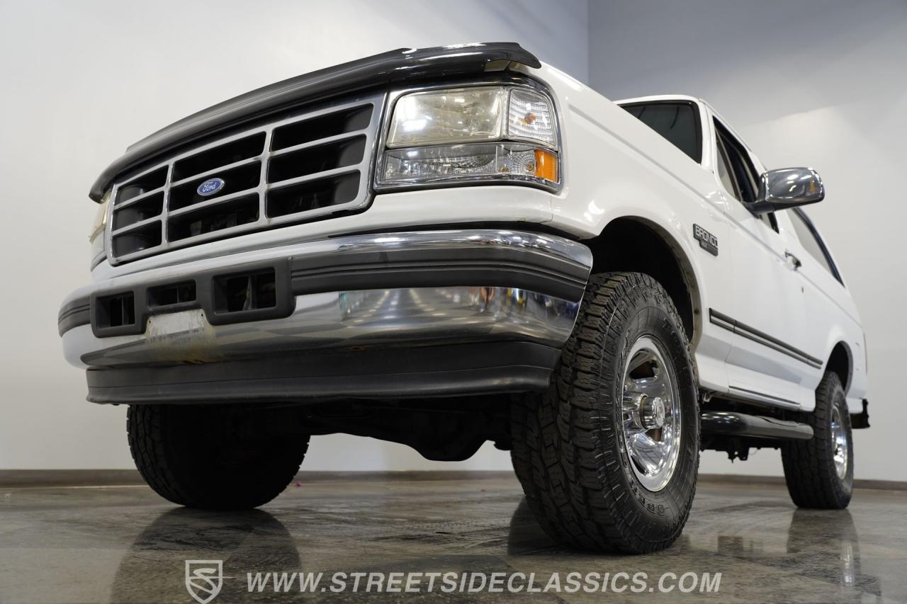 1996 Ford Bronco XLT 4X4