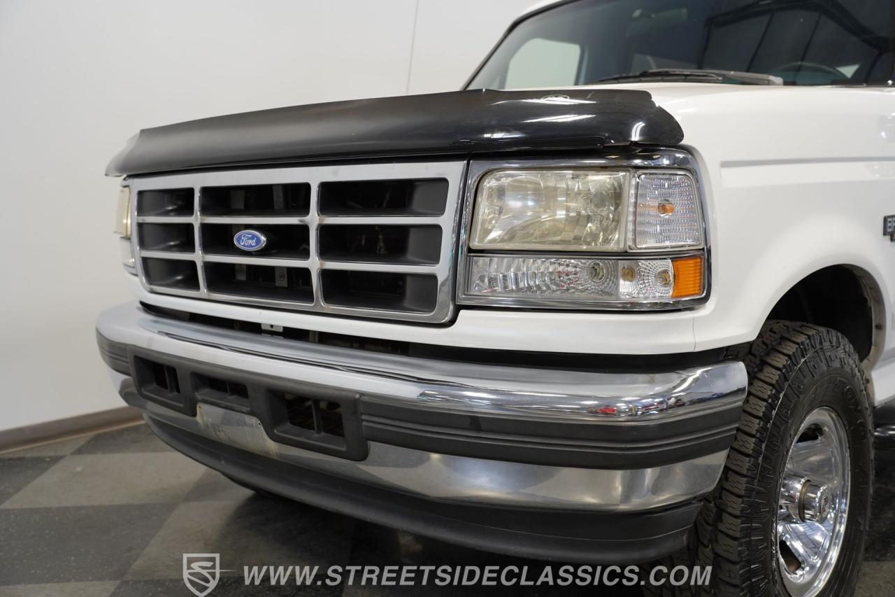 1996 Ford Bronco XLT 4X4