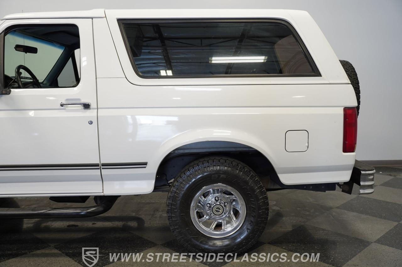 1996 Ford Bronco XLT 4X4