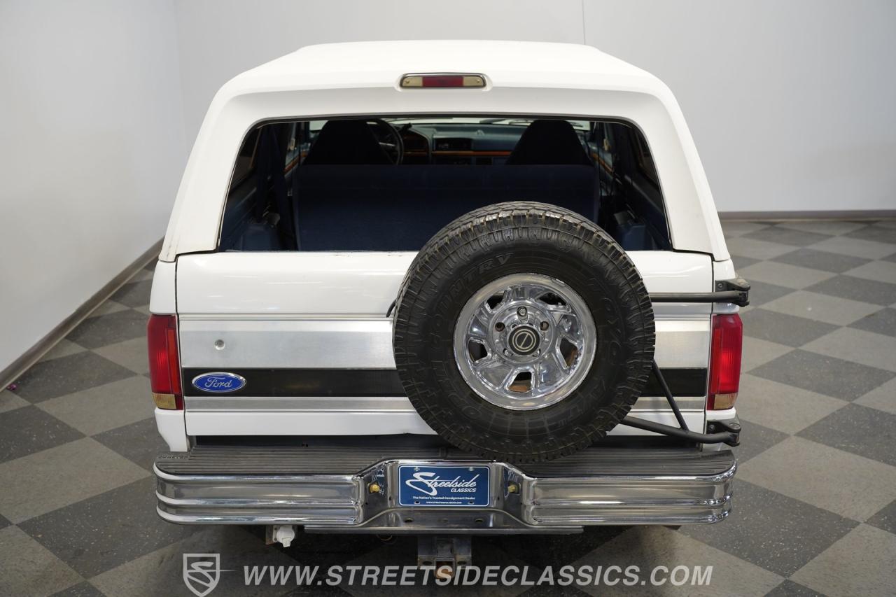 1996 Ford Bronco XLT 4X4