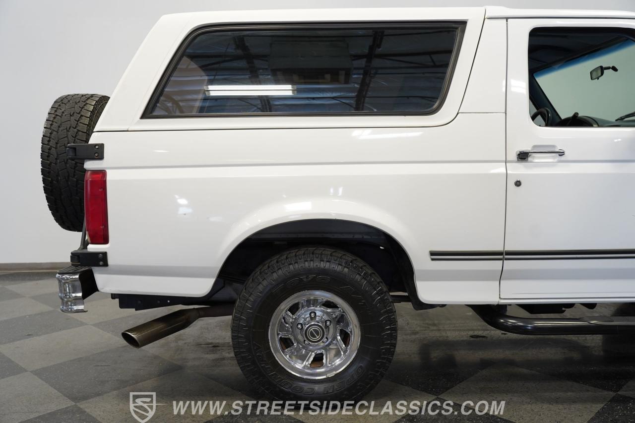 1996 Ford Bronco XLT 4X4