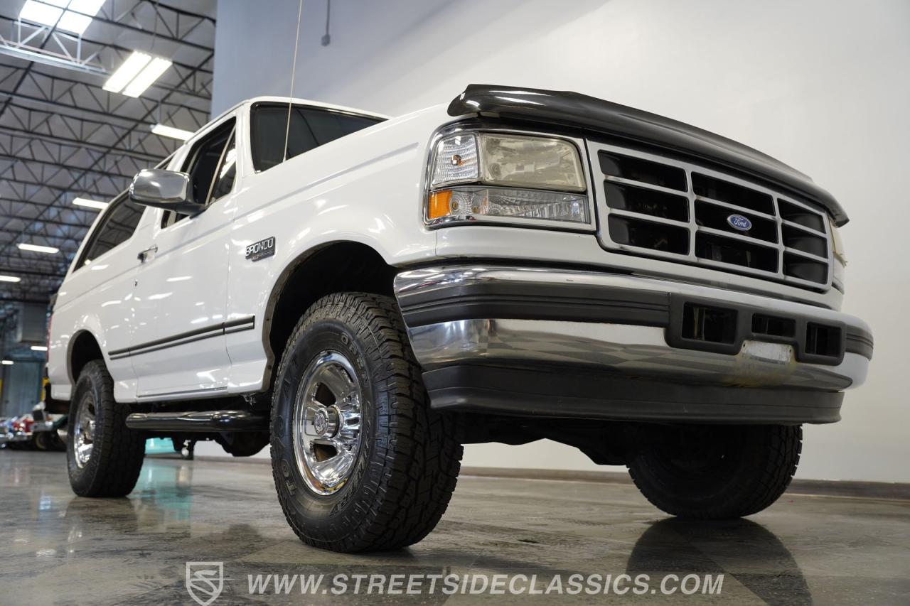 1996 Ford Bronco XLT 4X4