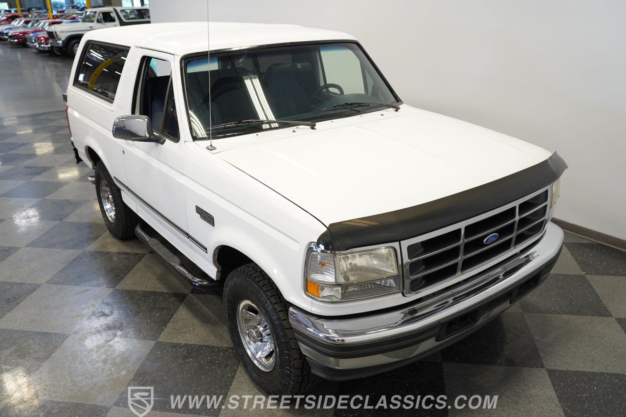 1996 Ford Bronco XLT 4X4