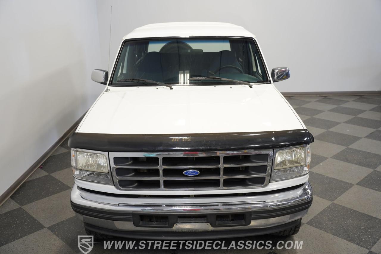 1996 Ford Bronco XLT 4X4