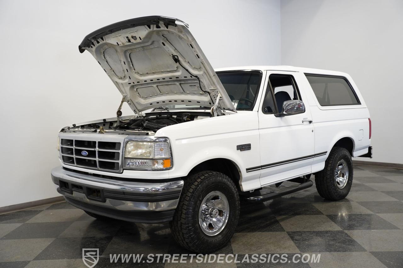 1996 Ford Bronco XLT 4X4