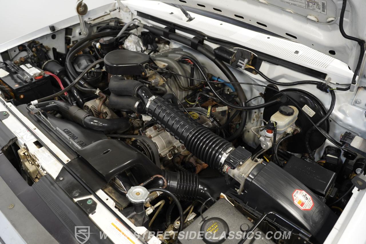 1996 Ford Bronco XLT 4X4