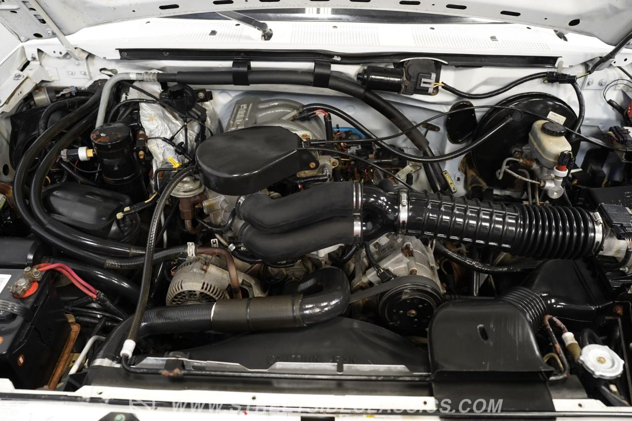 1996 Ford Bronco XLT 4X4