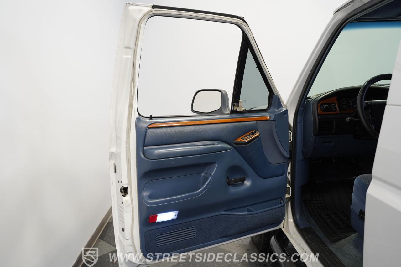 1996 Ford Bronco XLT 4X4