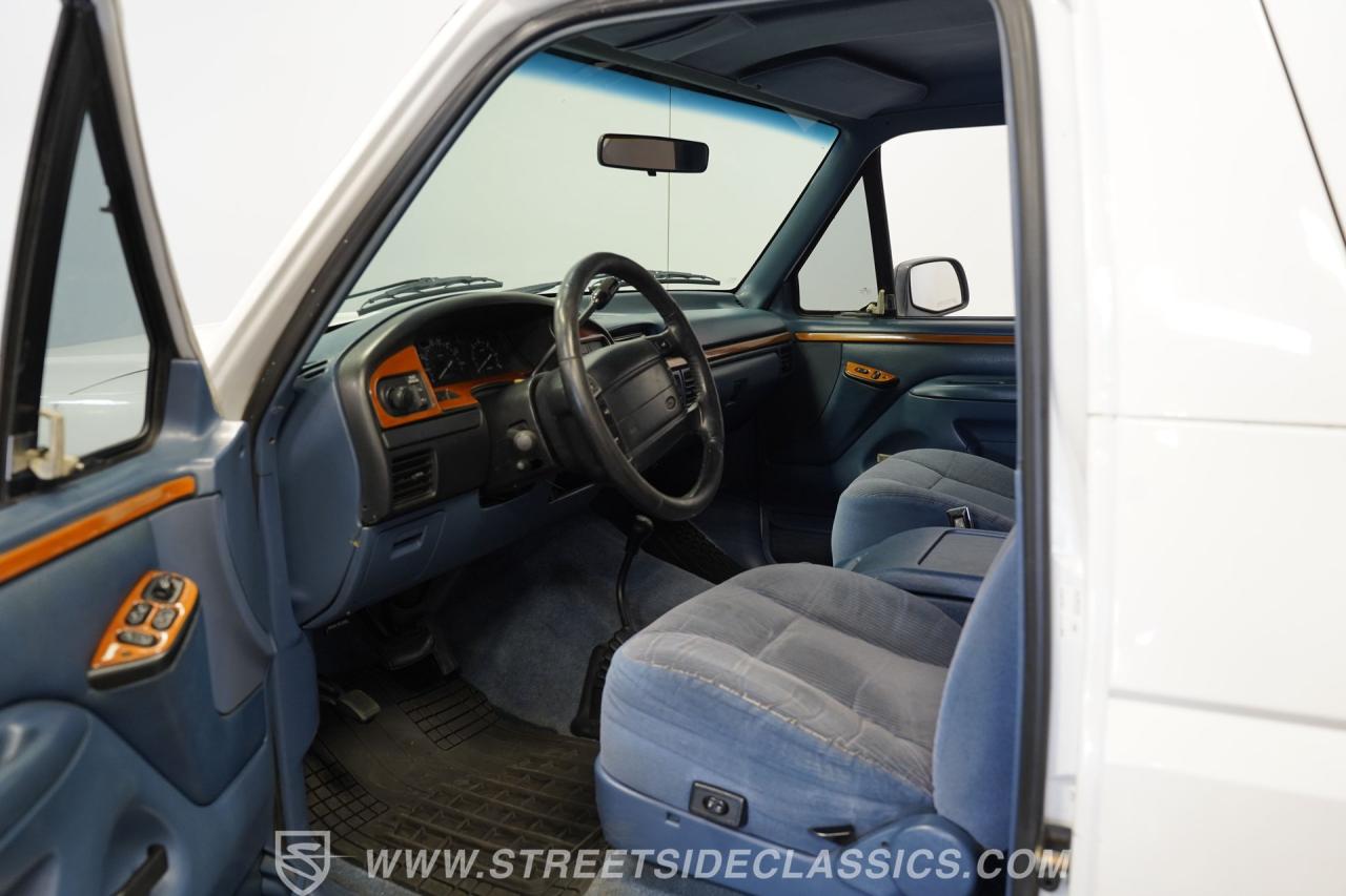 1996 Ford Bronco XLT 4X4