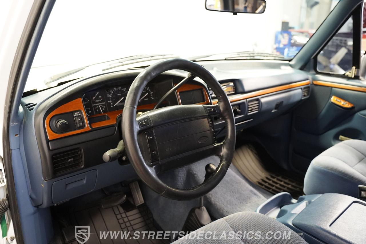 1996 Ford Bronco XLT 4X4