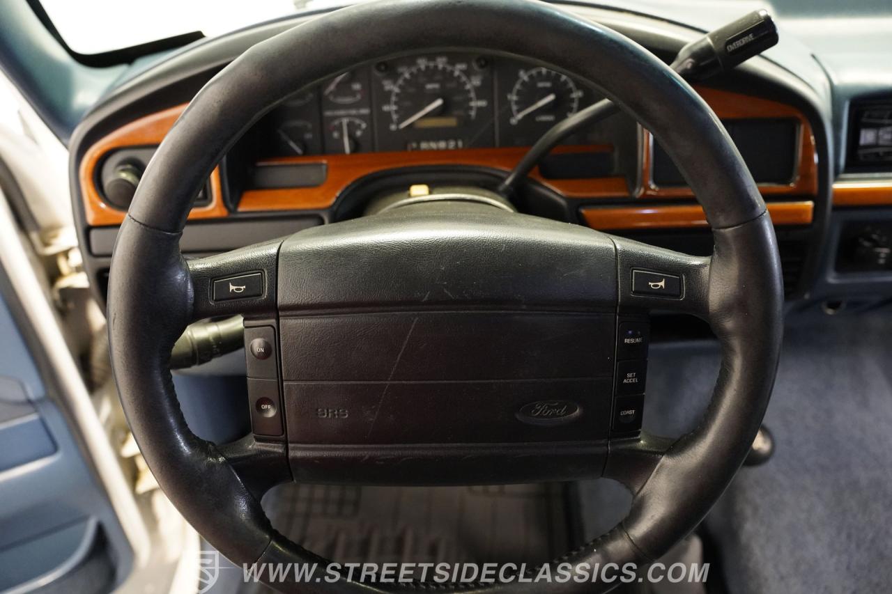 1996 Ford Bronco XLT 4X4