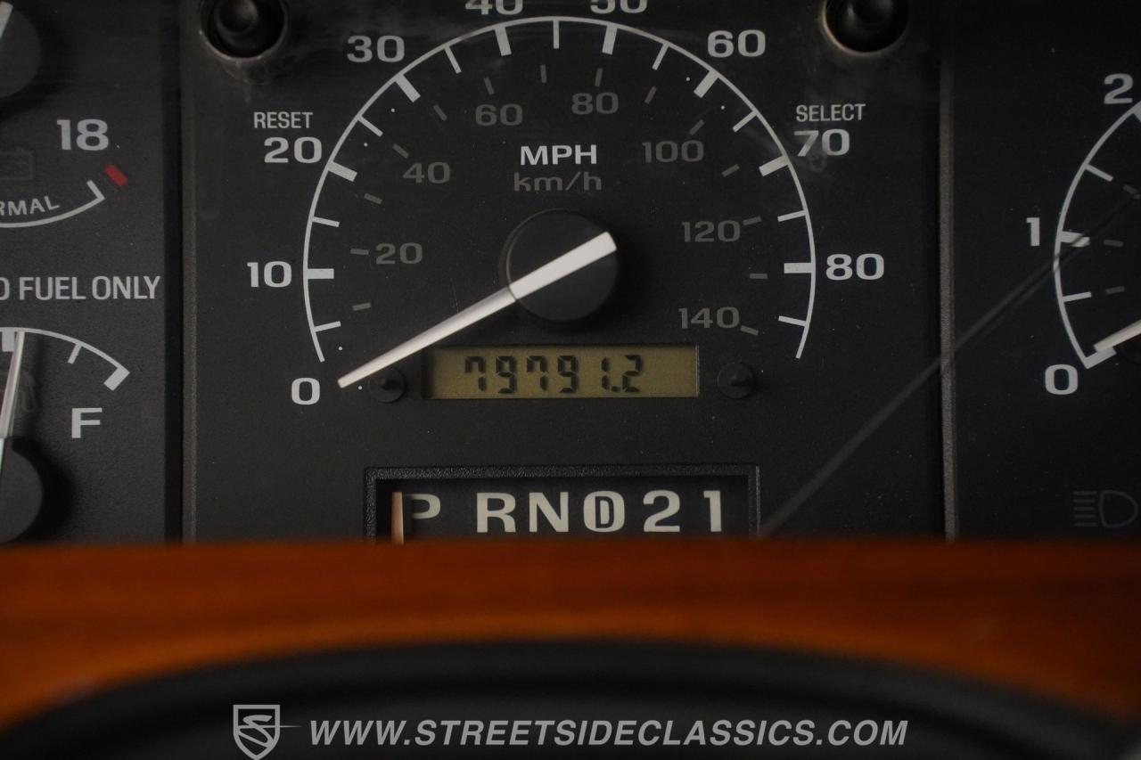 1996 Ford Bronco XLT 4X4