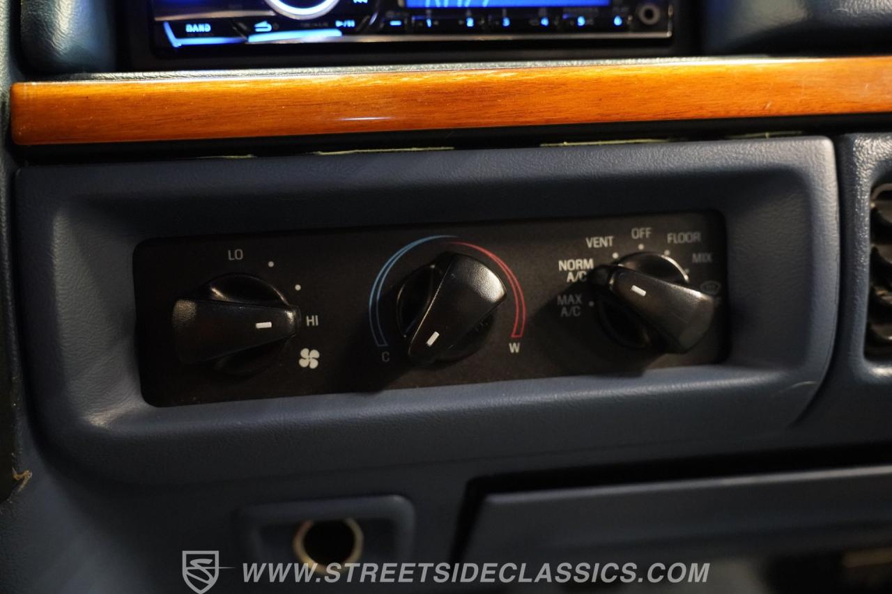 1996 Ford Bronco XLT 4X4