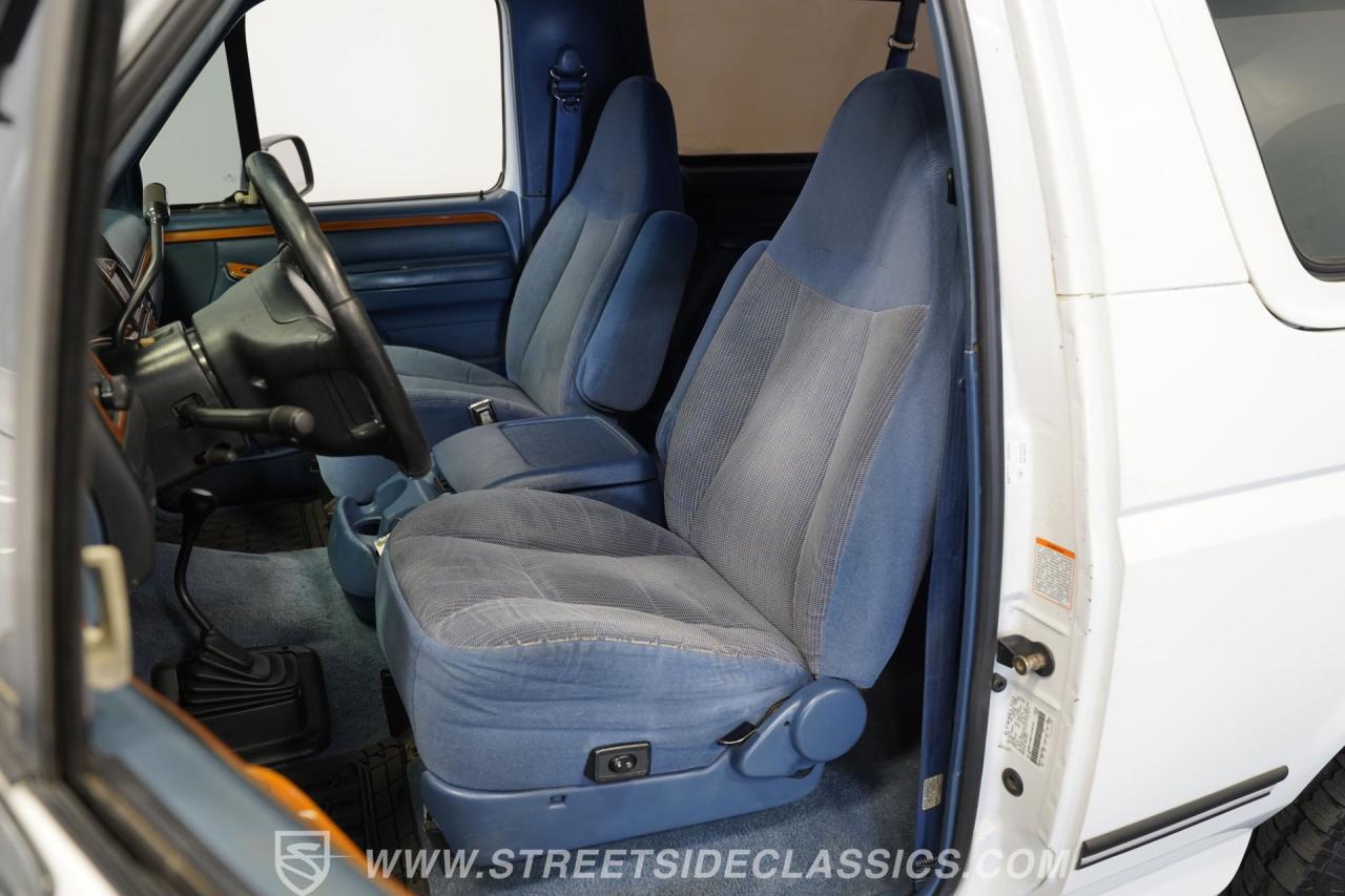 1996 Ford Bronco XLT 4X4