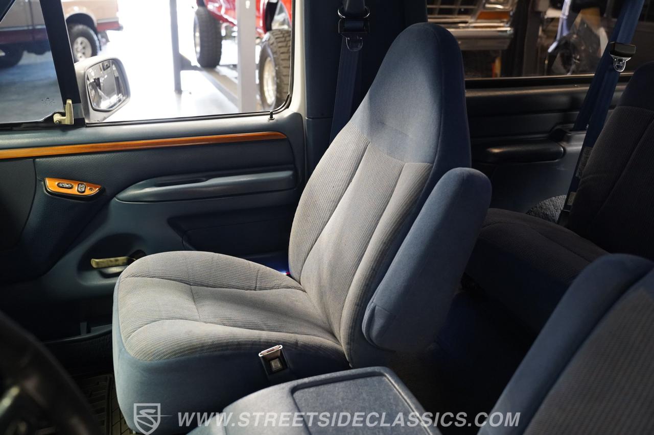1996 Ford Bronco XLT 4X4