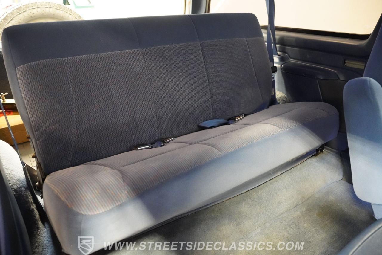 1996 Ford Bronco XLT 4X4