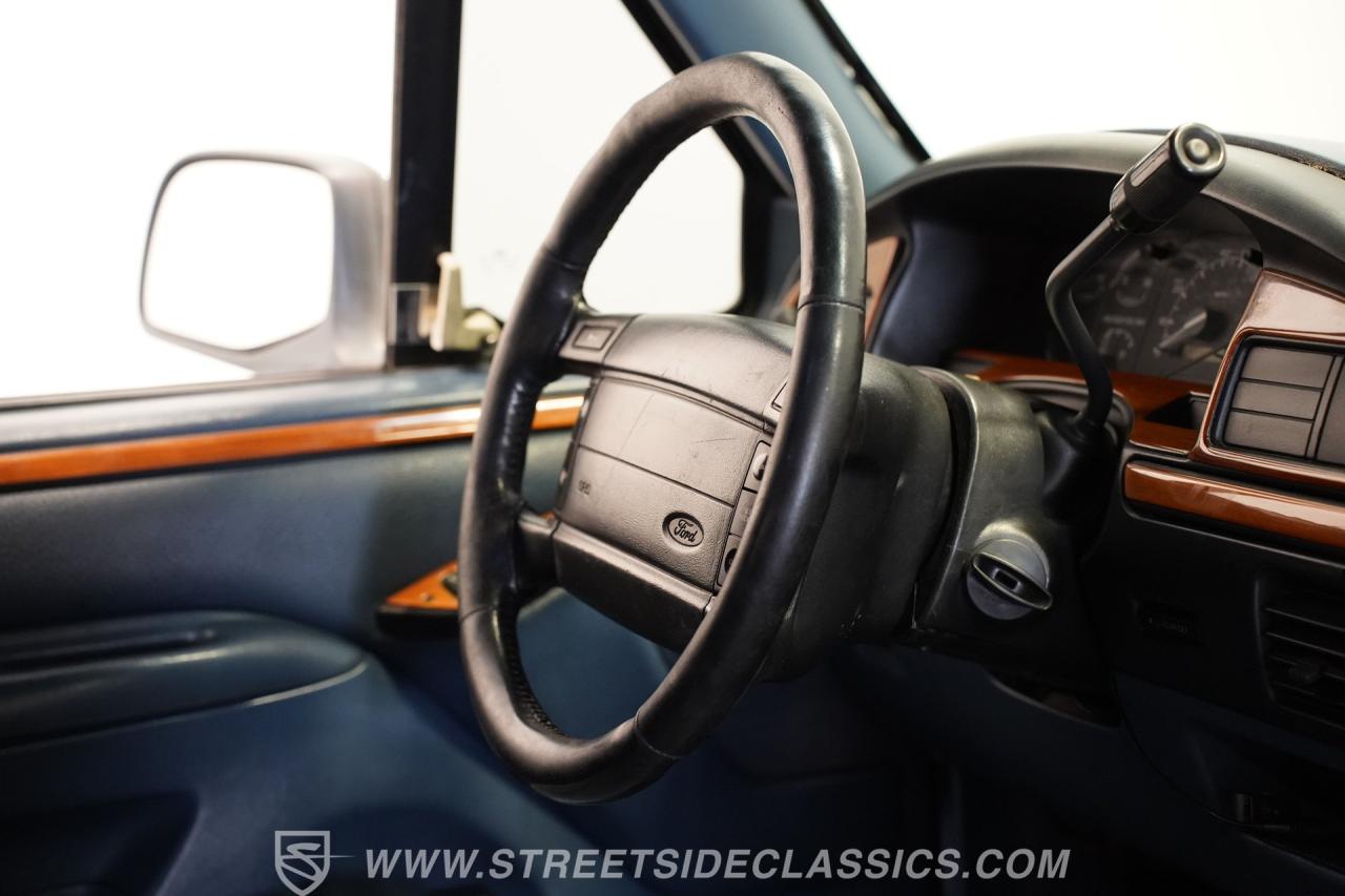 1996 Ford Bronco XLT 4X4