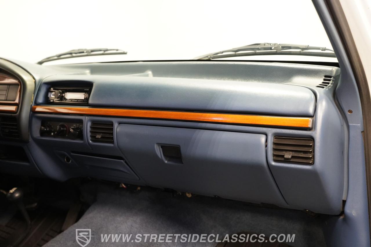 1996 Ford Bronco XLT 4X4