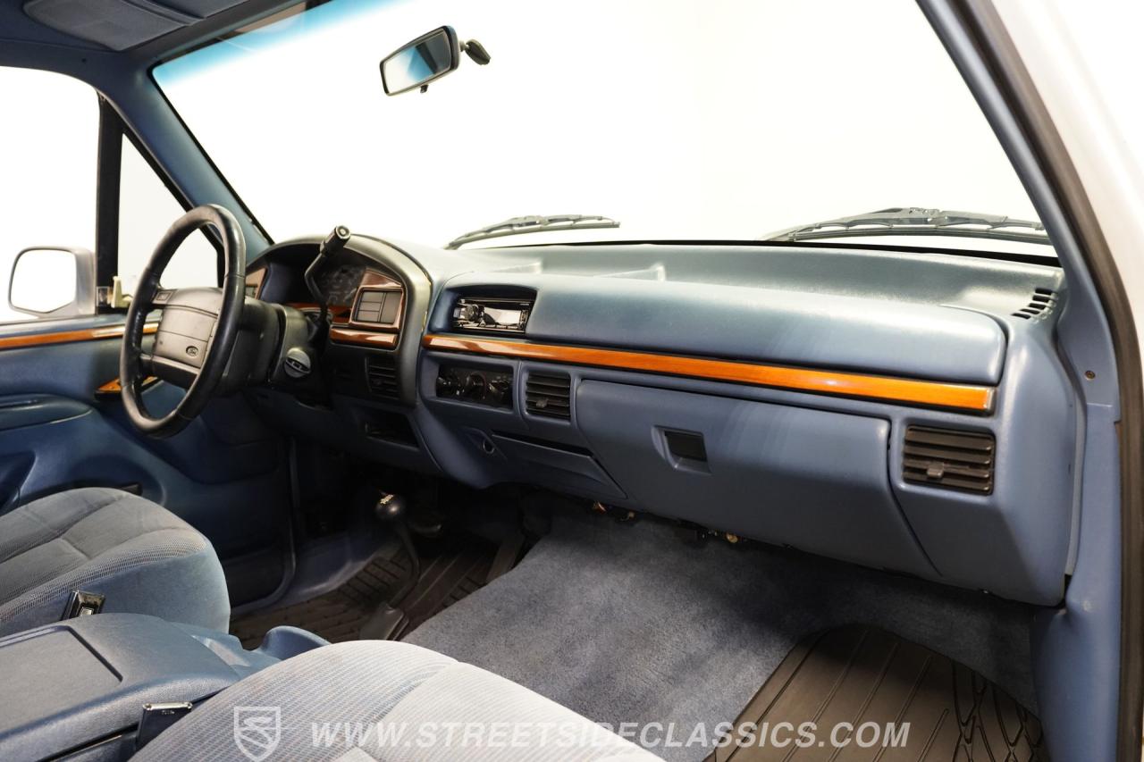 1996 Ford Bronco XLT 4X4