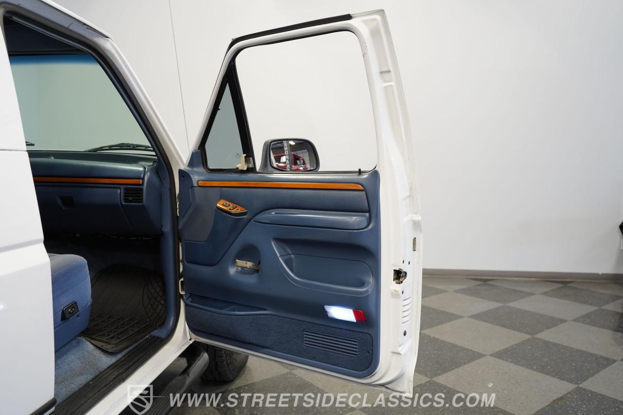 1996 Ford Bronco XLT 4X4