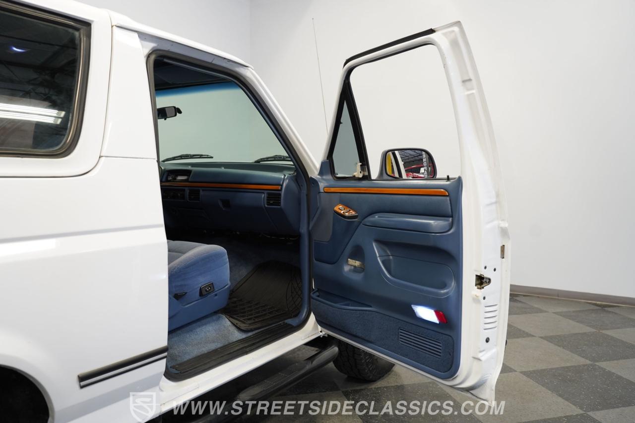1996 Ford Bronco XLT 4X4
