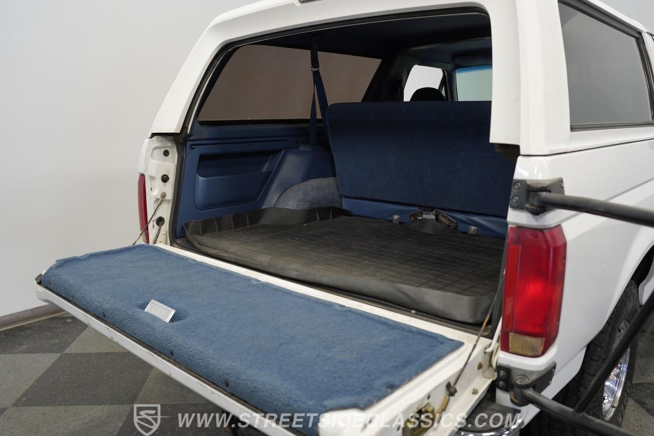 1996 Ford Bronco XLT 4X4