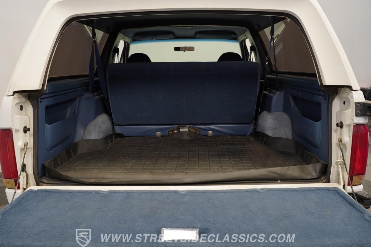 1996 Ford Bronco XLT 4X4