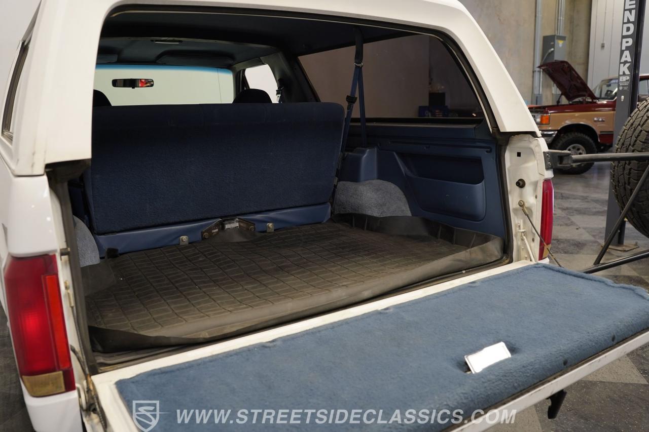 1996 Ford Bronco XLT 4X4