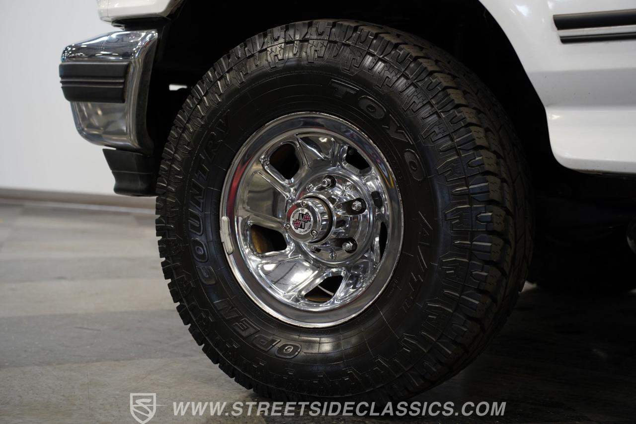 1996 Ford Bronco XLT 4X4